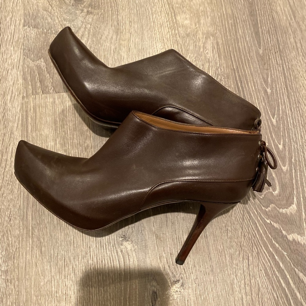 Giorgio Armani boots